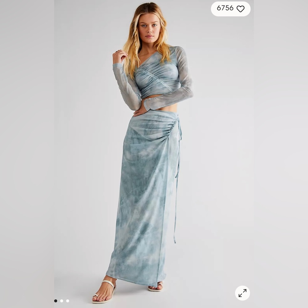 Free People supernova set